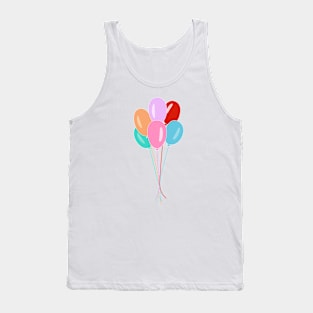 balloons Tank Top